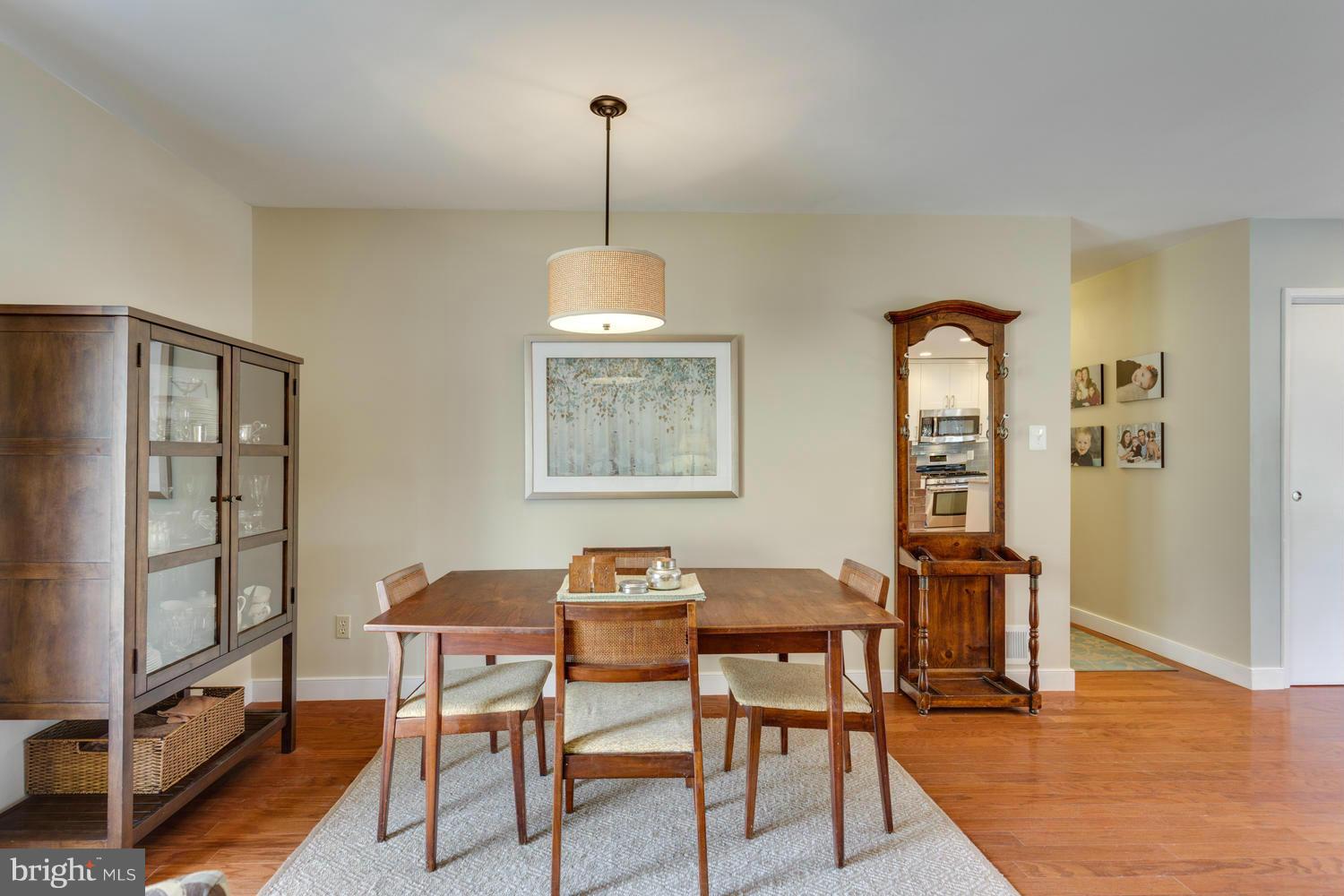 5322 Moultrie Road Springfield, VA 22151 - Photo 14 of 30 Dining Room