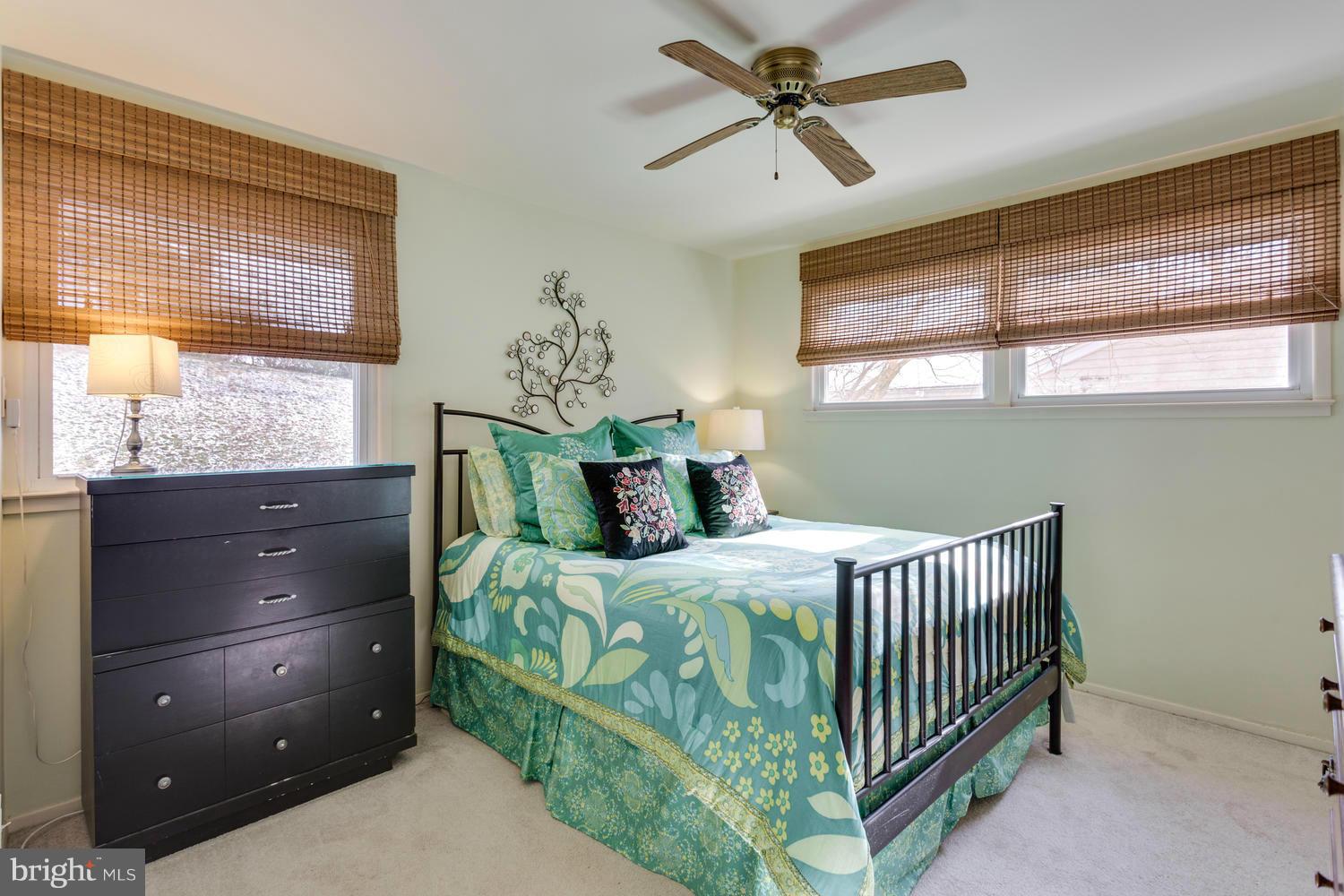 5322 Moultrie Road Springfield, VA 22151 - Photo 17 of 30 Bedroom (Master)