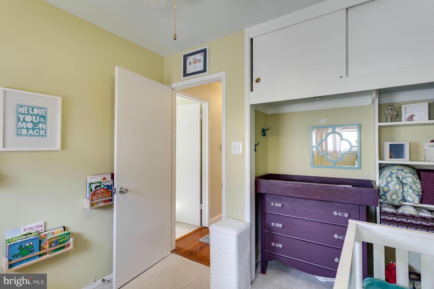 5322 Moultrie Road Springfield, VA 22151 - Photo 23 of 30 Bedroom