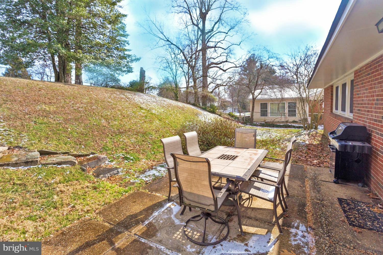 5322 Moultrie Road Springfield, VA 22151 - Photo 28 of 30 Exterior (Rear)