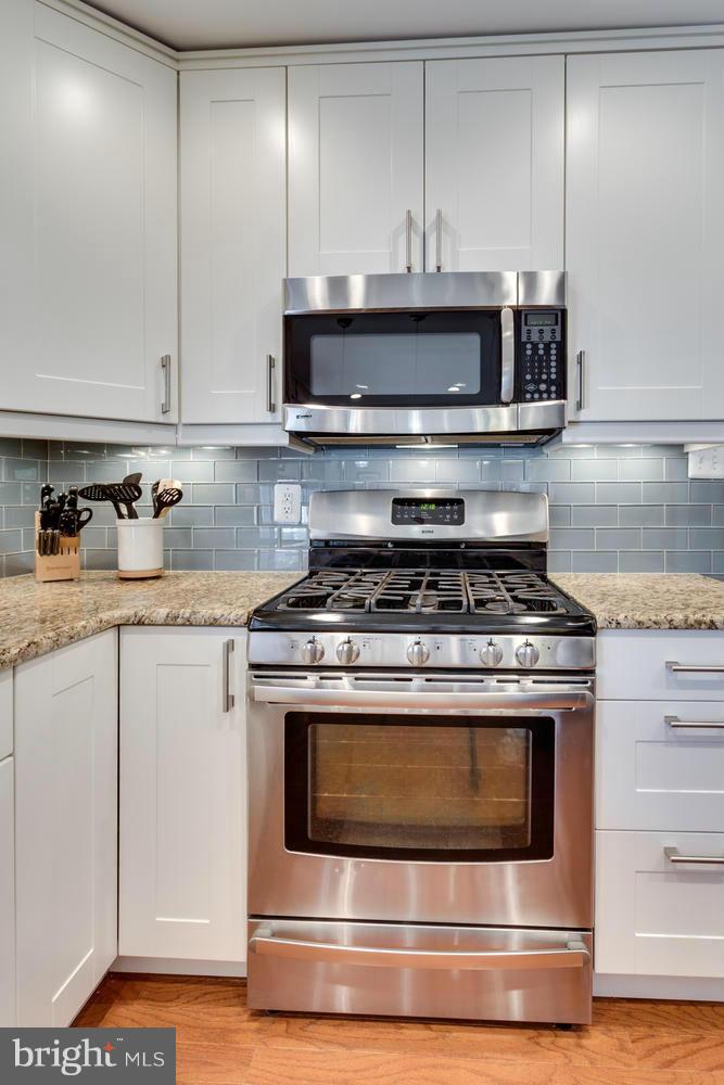 5322 Moultrie Road Springfield, VA 22151 - Photo 8 of 30 Kitchen