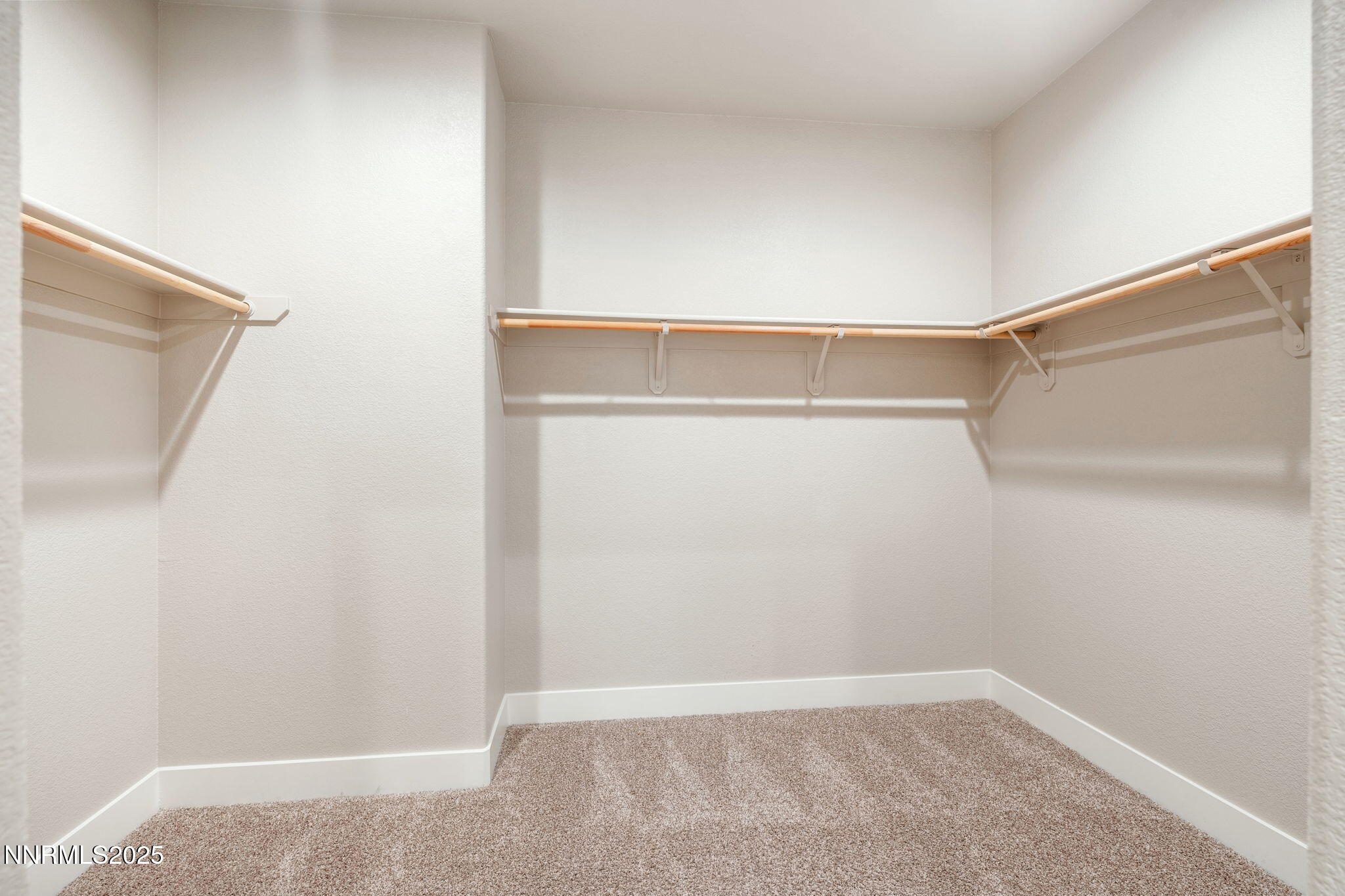 774 East Cottage Loop Gardnerville, NV 89460 - Photo 23 of 31 a view of an empty walk in closet