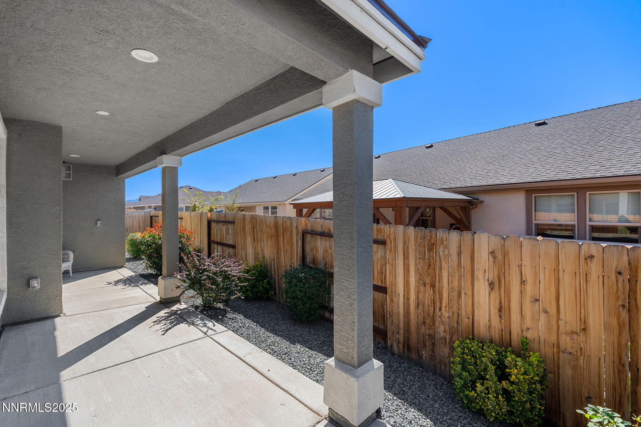 774 East Cottage Loop Gardnerville, NV 89460 - Photo 29 of 31 a building outdoor space with garden view