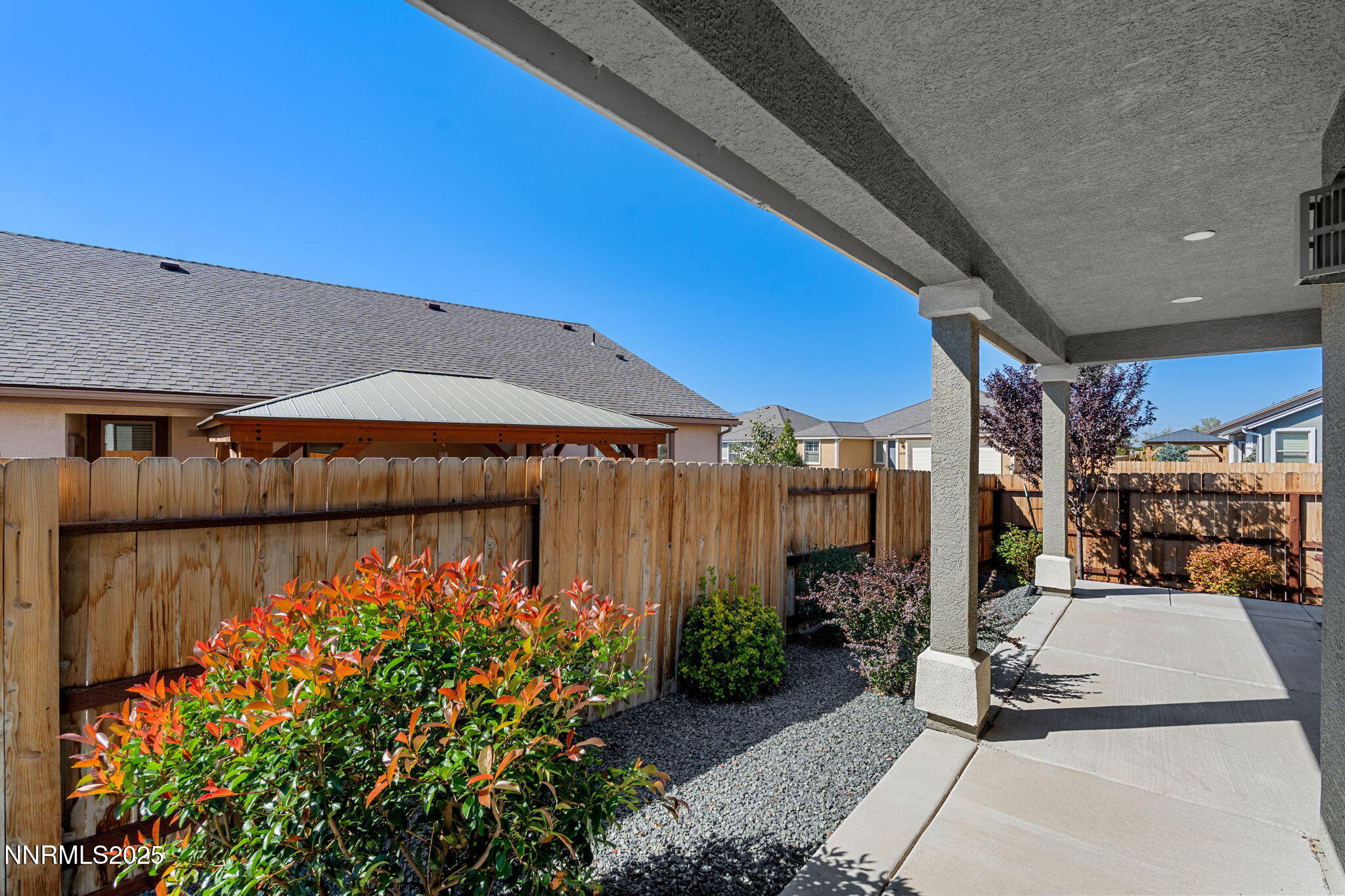 774 East Cottage Loop Gardnerville, NV 89460 - Photo 30 of 31 a view of a street with potted plants