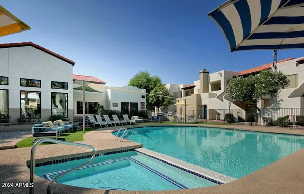 $1,870 | 1820 East Bell De Mar Drive, Unit B2, Tempe, AZ 85283