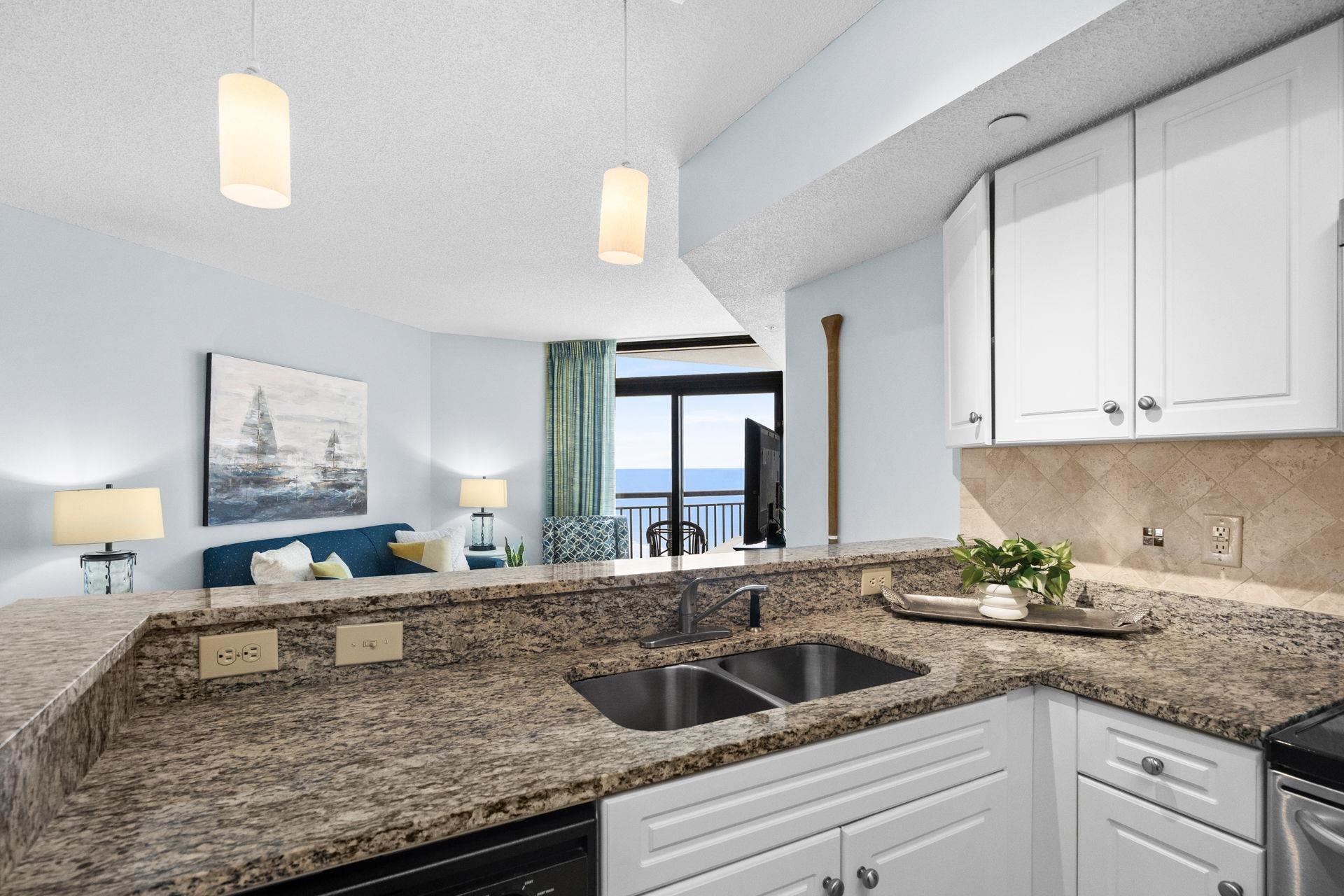 3000 North Ocean Boulevard, Unit 1601 Myrtle Beach, SC 29577 - Photo 15 of 38