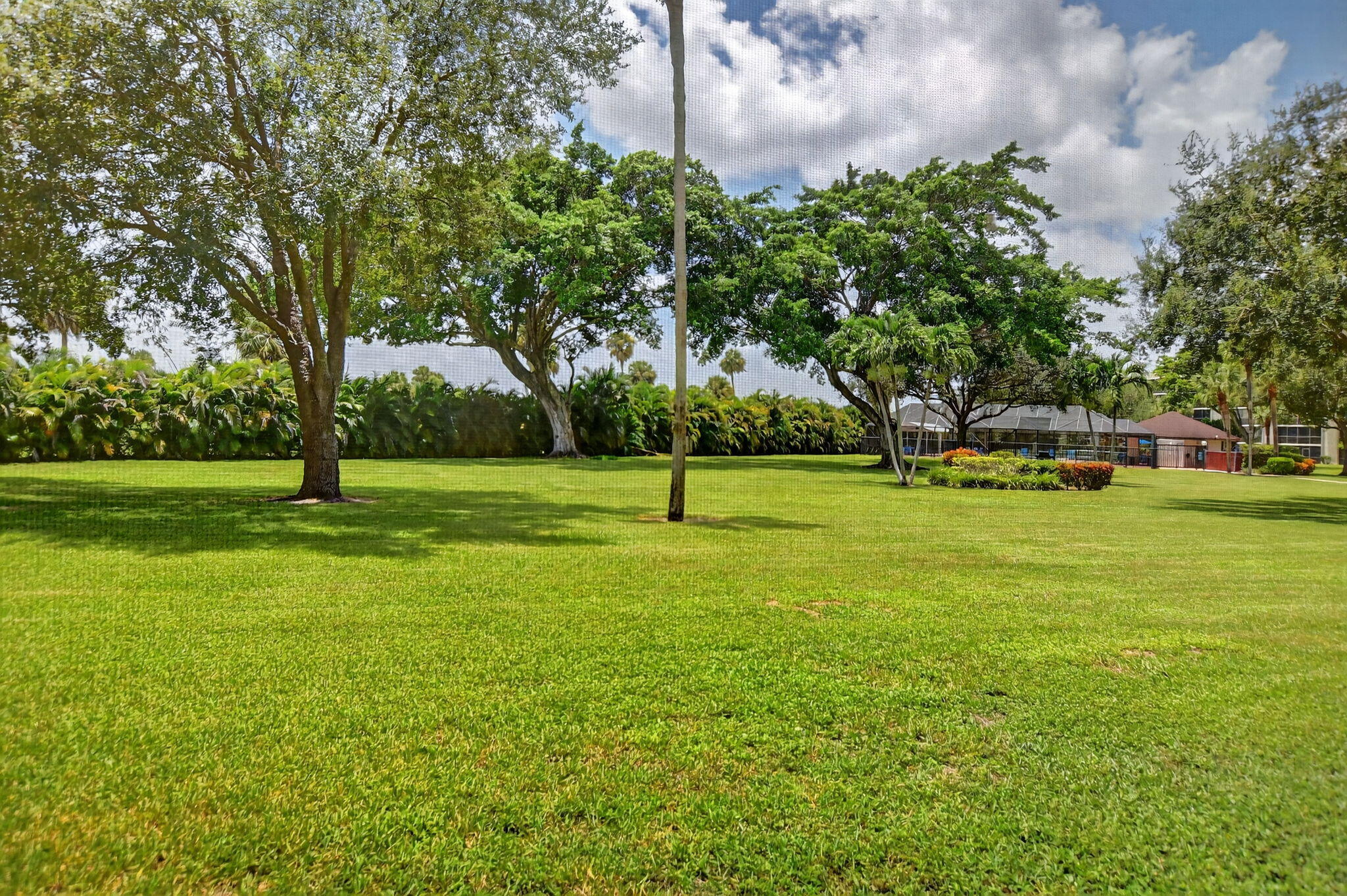 9170 Southwest 14th Street, Unit 4105 Boca Raton, FL 33428 - Photo 29 of 40 View from patio
