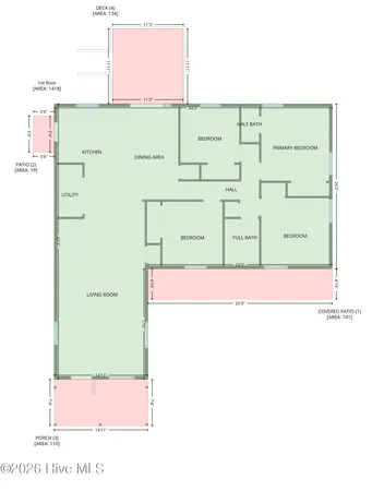 $245,000 | 29 Berkshire Drive, Jacksonville, NC 28546