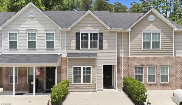 $209,000 | 6512 Ashebrooke Drive, High Point, NC 27265
