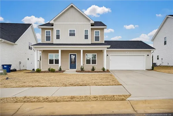 $349,999 | 208 Peeler Circle, Raeford, NC 28376