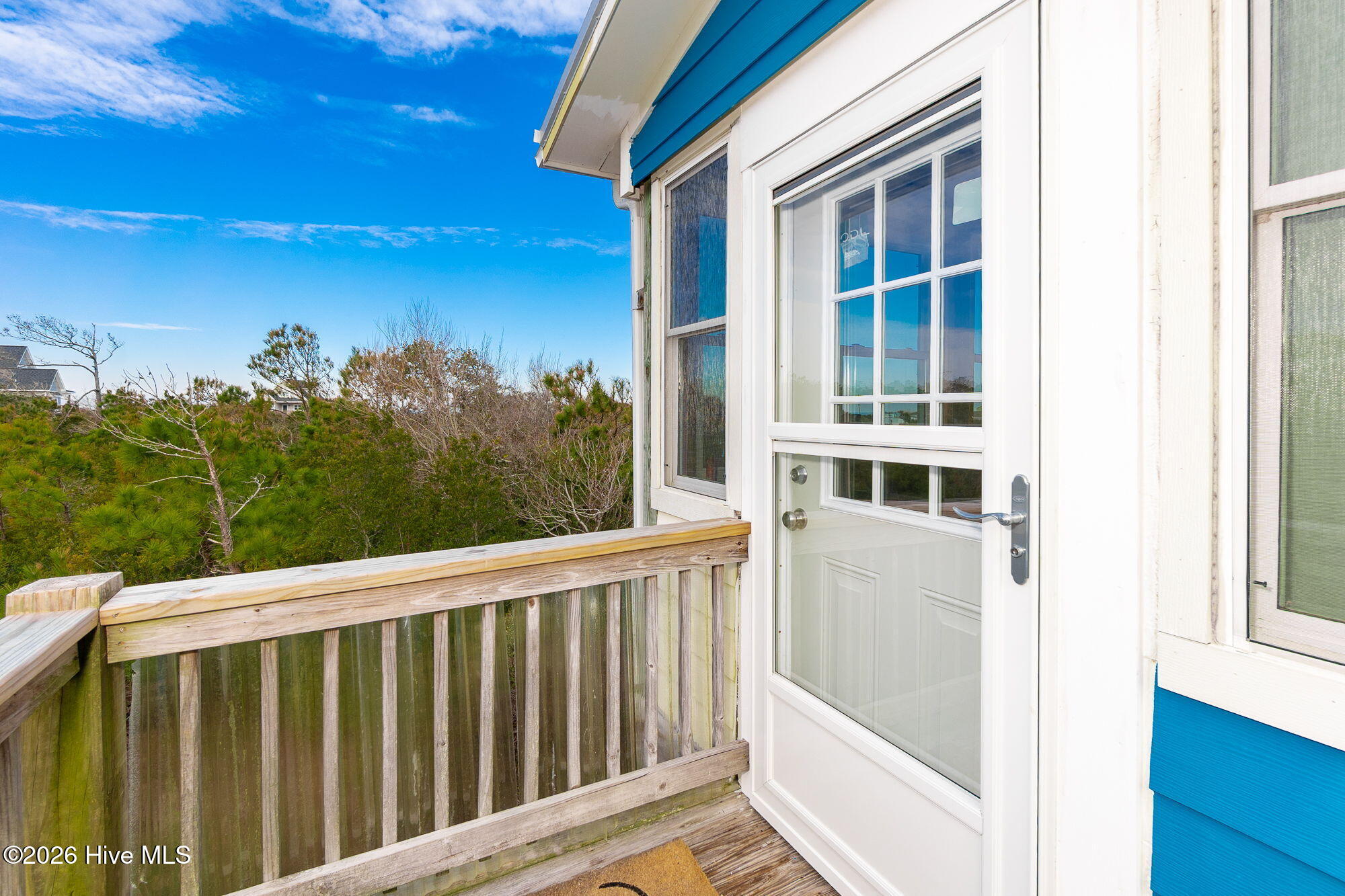 105 Sandy Landing Road Cedar Island, NC 28520 - Photo 9 of 46 Entrance