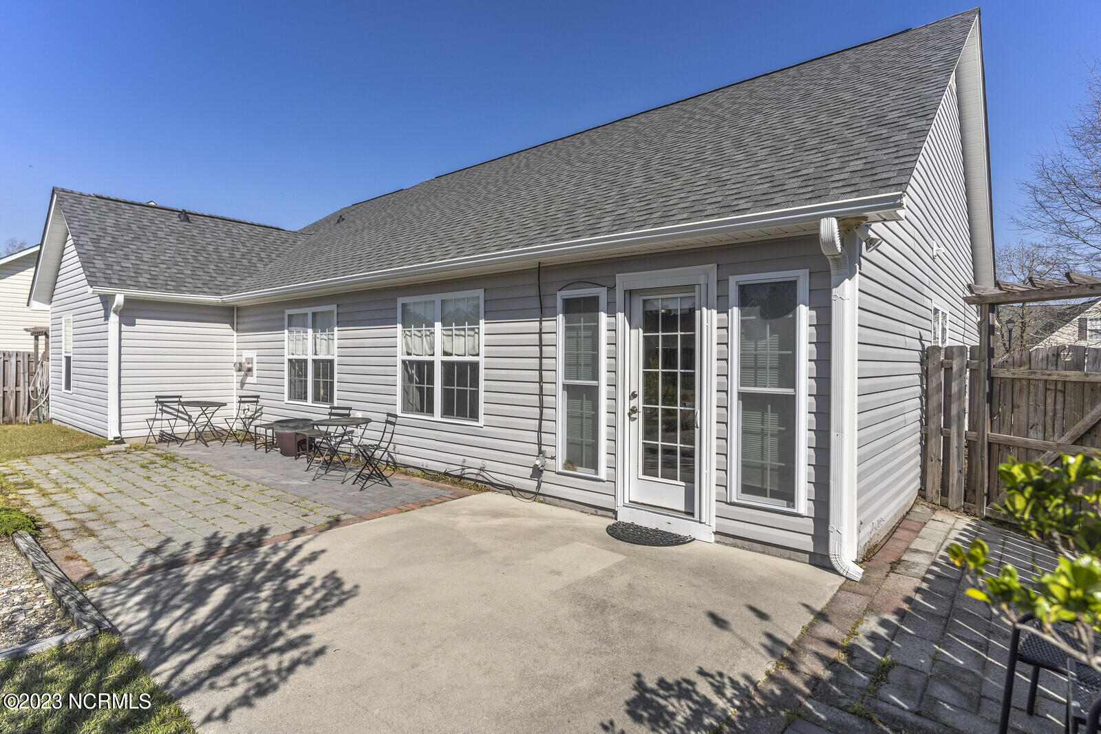 216 Whitehill Road Leland, NC 28451 - Photo 19 of 21 Back Exterior