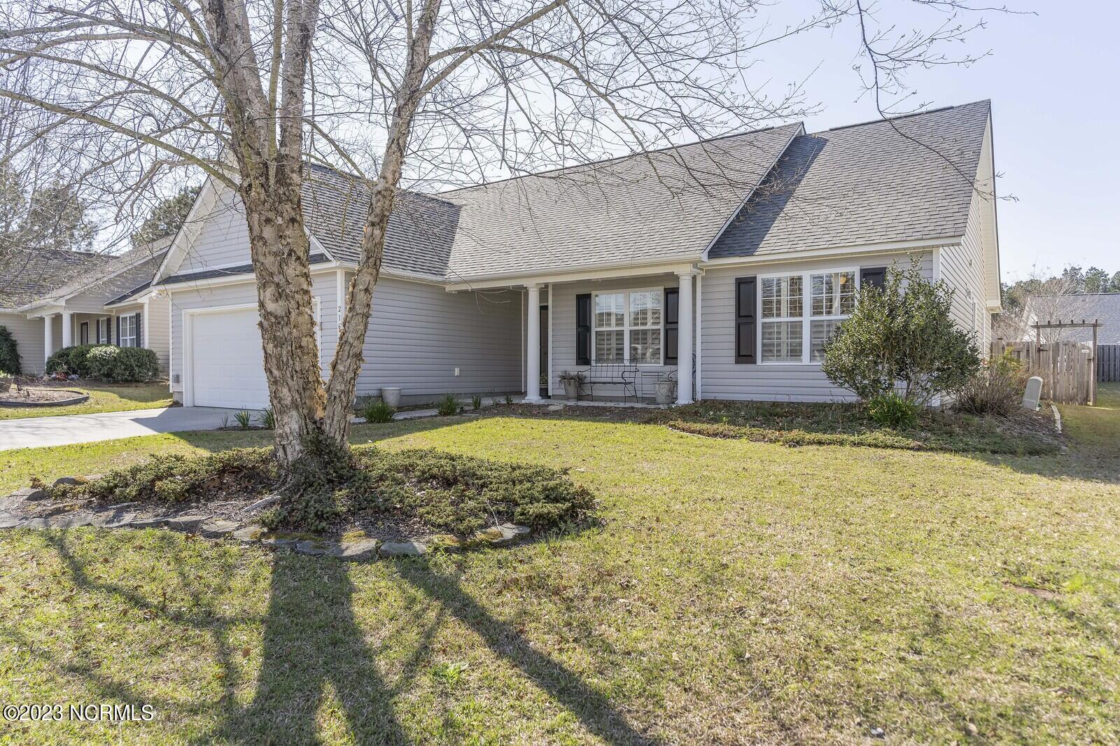 216 Whitehill Road Leland, NC 28451 - Photo 2 of 21 Front