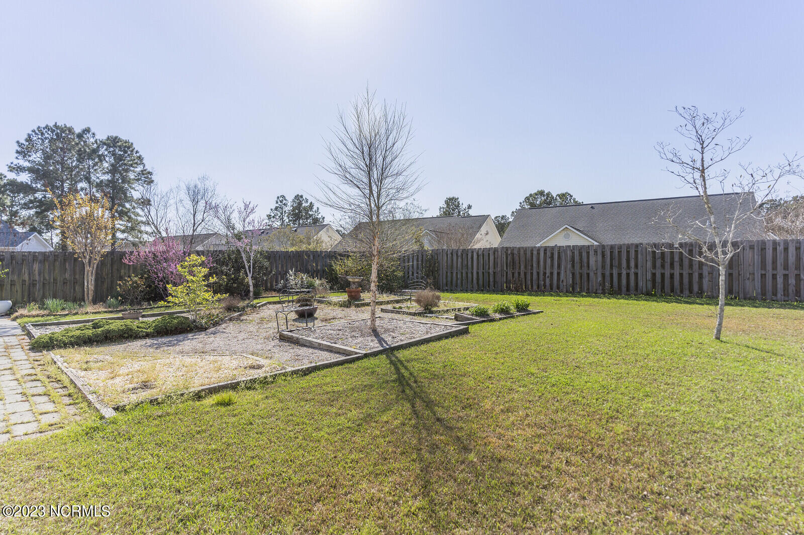 216 Whitehill Road Leland, NC 28451 - Photo 21 of 21 Backyard