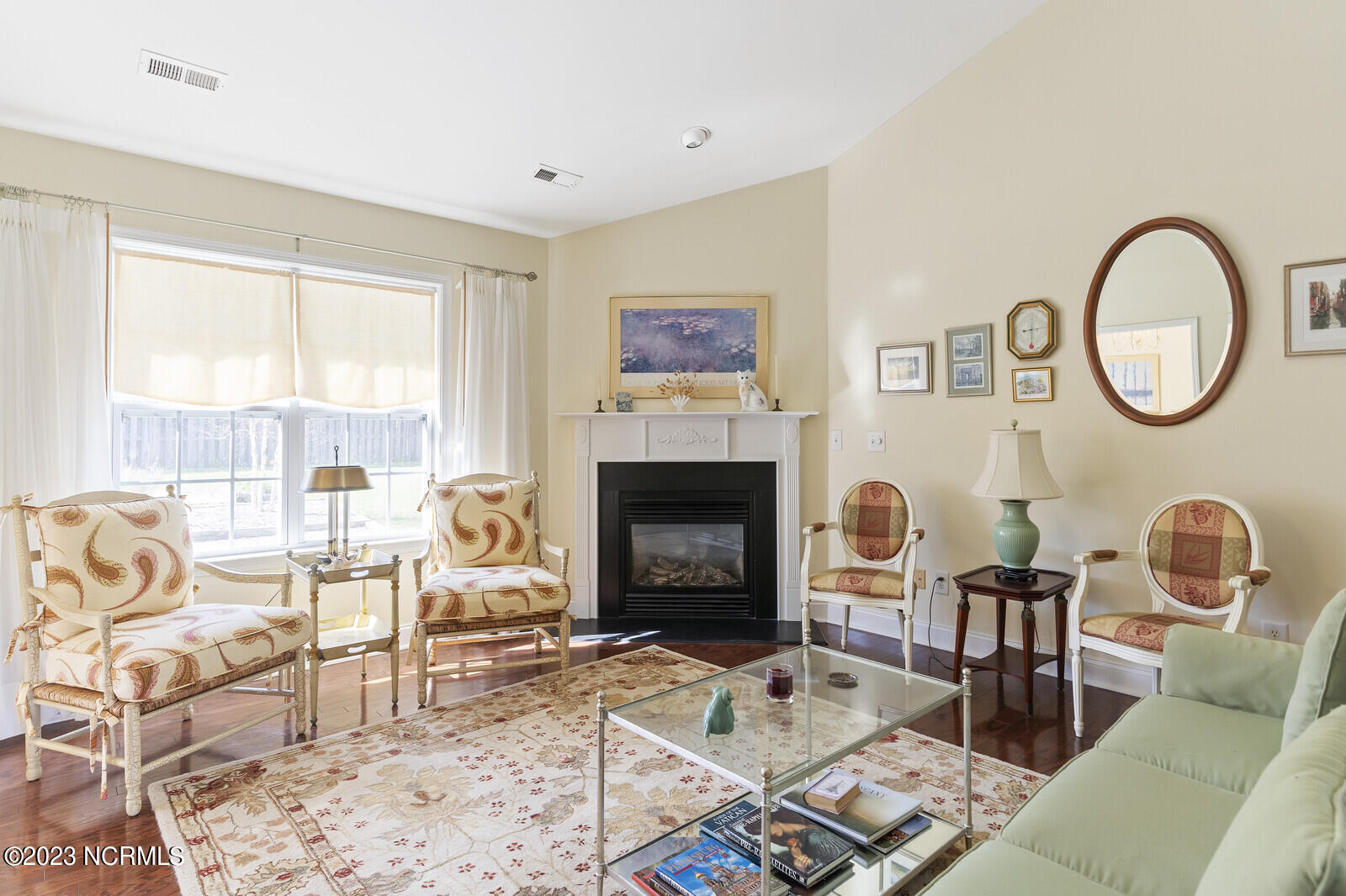 216 Whitehill Road Leland, NC 28451 - Photo 5 of 21 Living Area