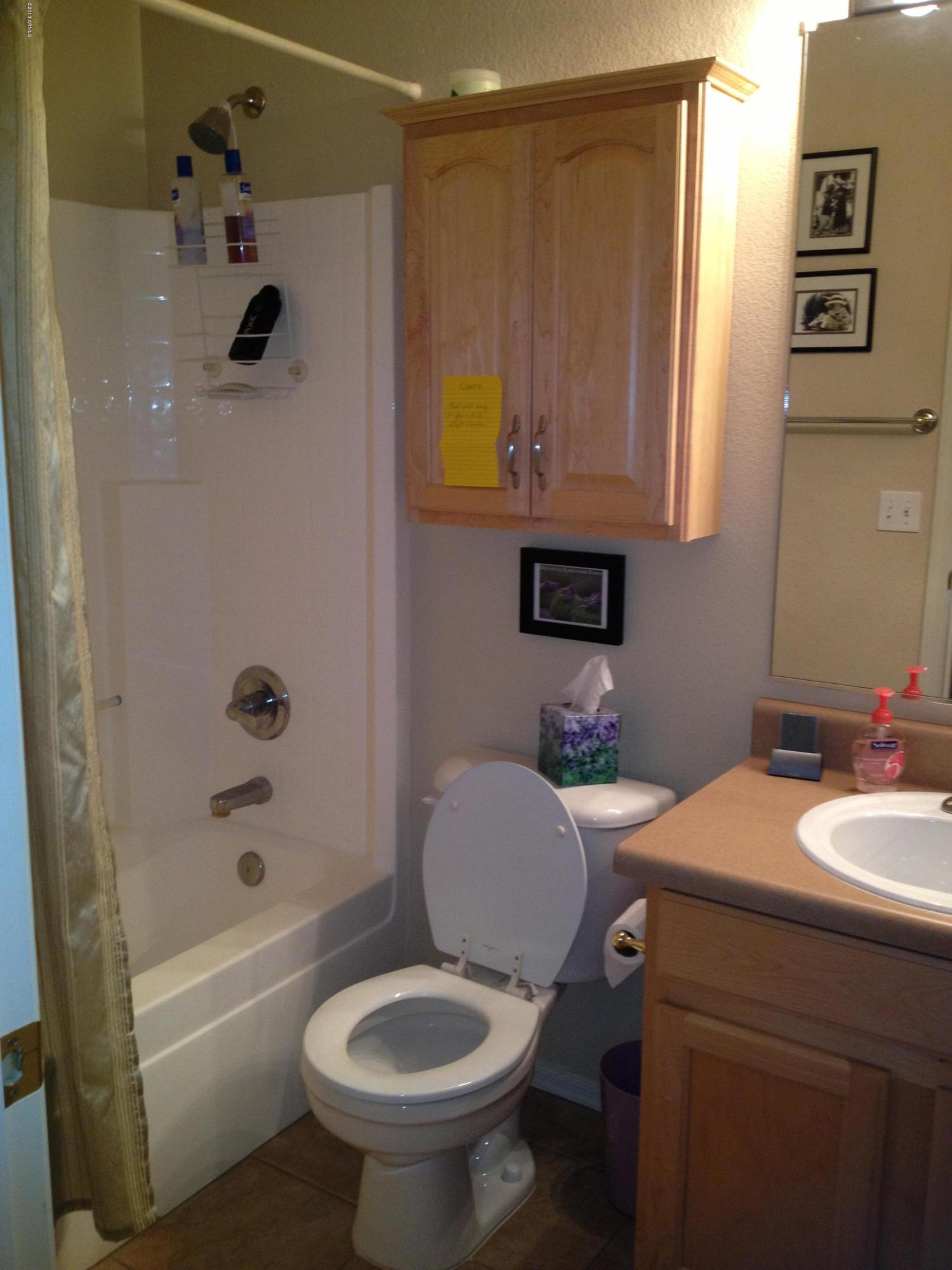 1013 East Pedro Road Phoenix, AZ 85042 - Photo 14 of 30 Guest Bathroom