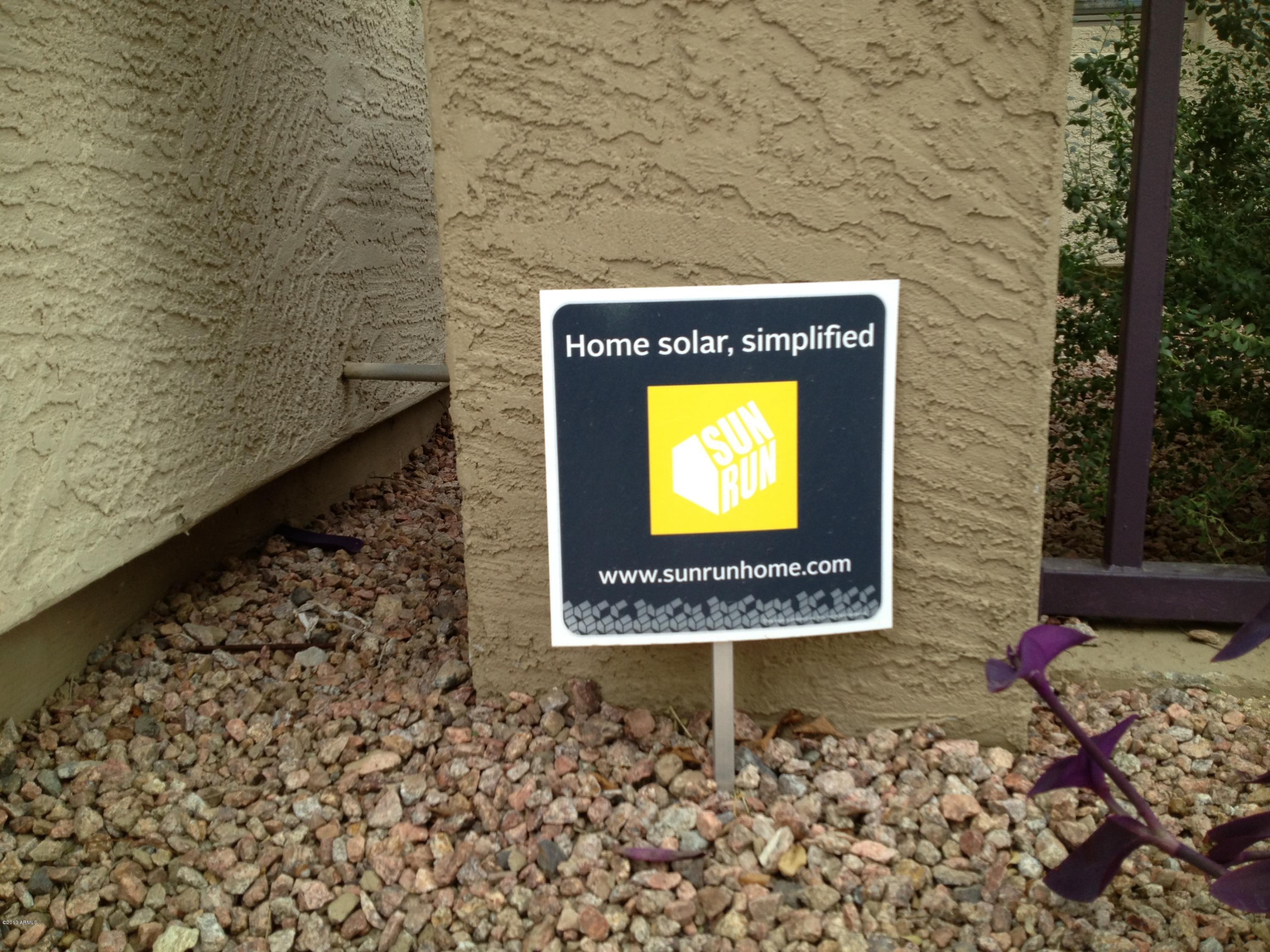 1013 East Pedro Road Phoenix, AZ 85042 - Photo 24 of 30 Solar