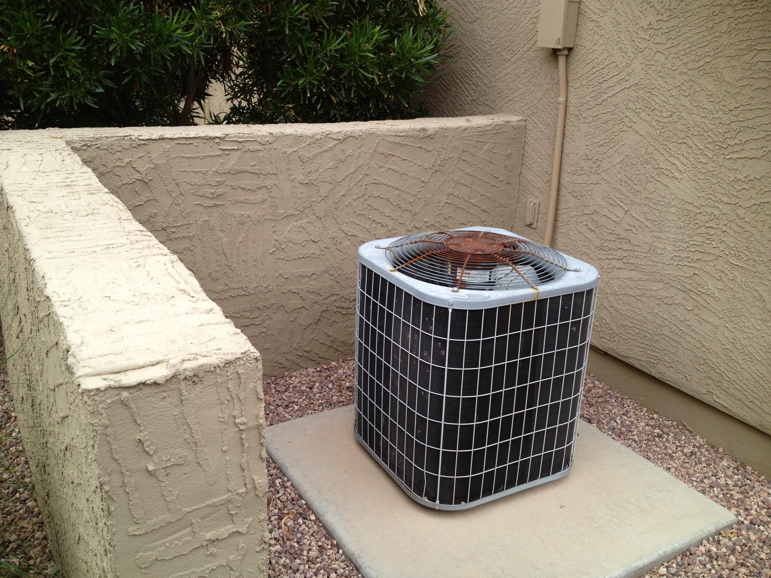 1013 East Pedro Road Phoenix, AZ 85042 - Photo 25 of 30 AC Unit