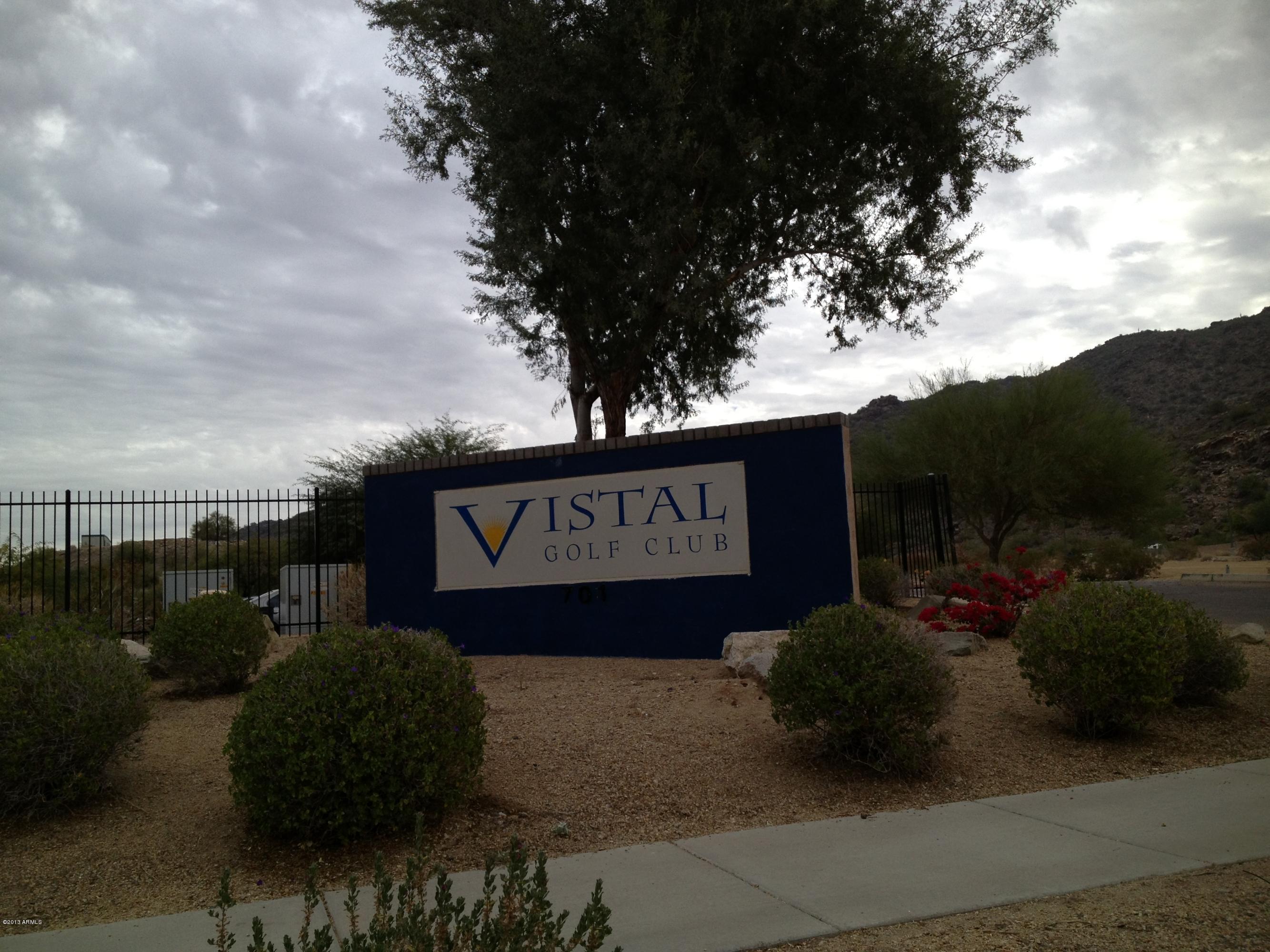 1013 East Pedro Road Phoenix, AZ 85042 - Photo 30 of 30 Vistal Golf Club