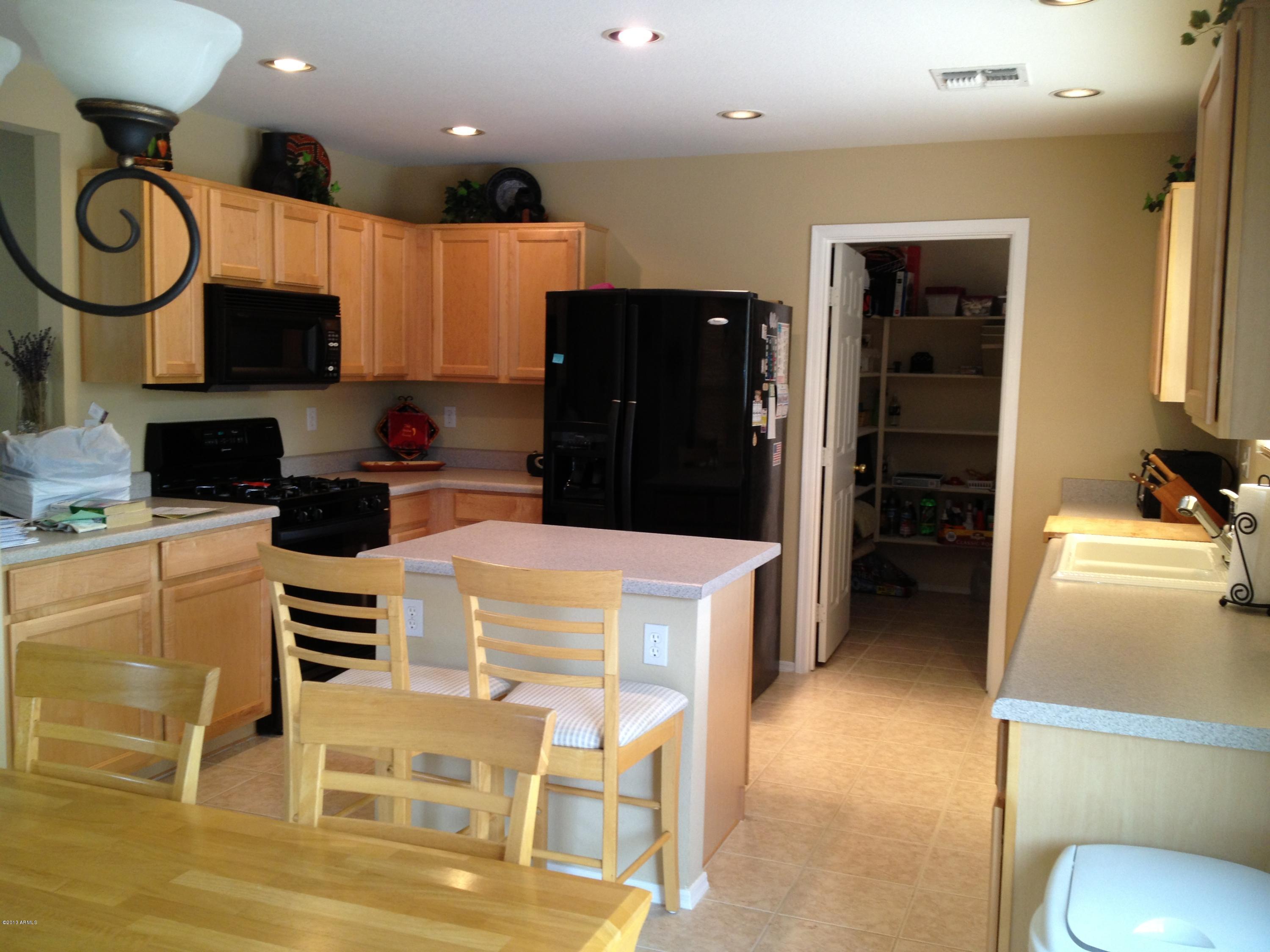 1013 East Pedro Road Phoenix, AZ 85042 - Photo 8 of 30 Kitchen
