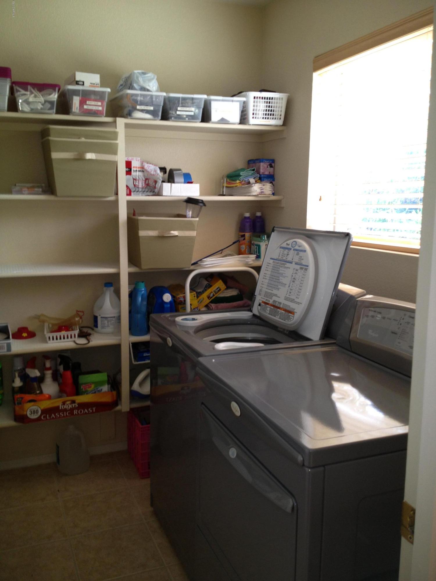 1013 East Pedro Road Phoenix, AZ 85042 - Photo 9 of 30 Pantry/Laundry Room
