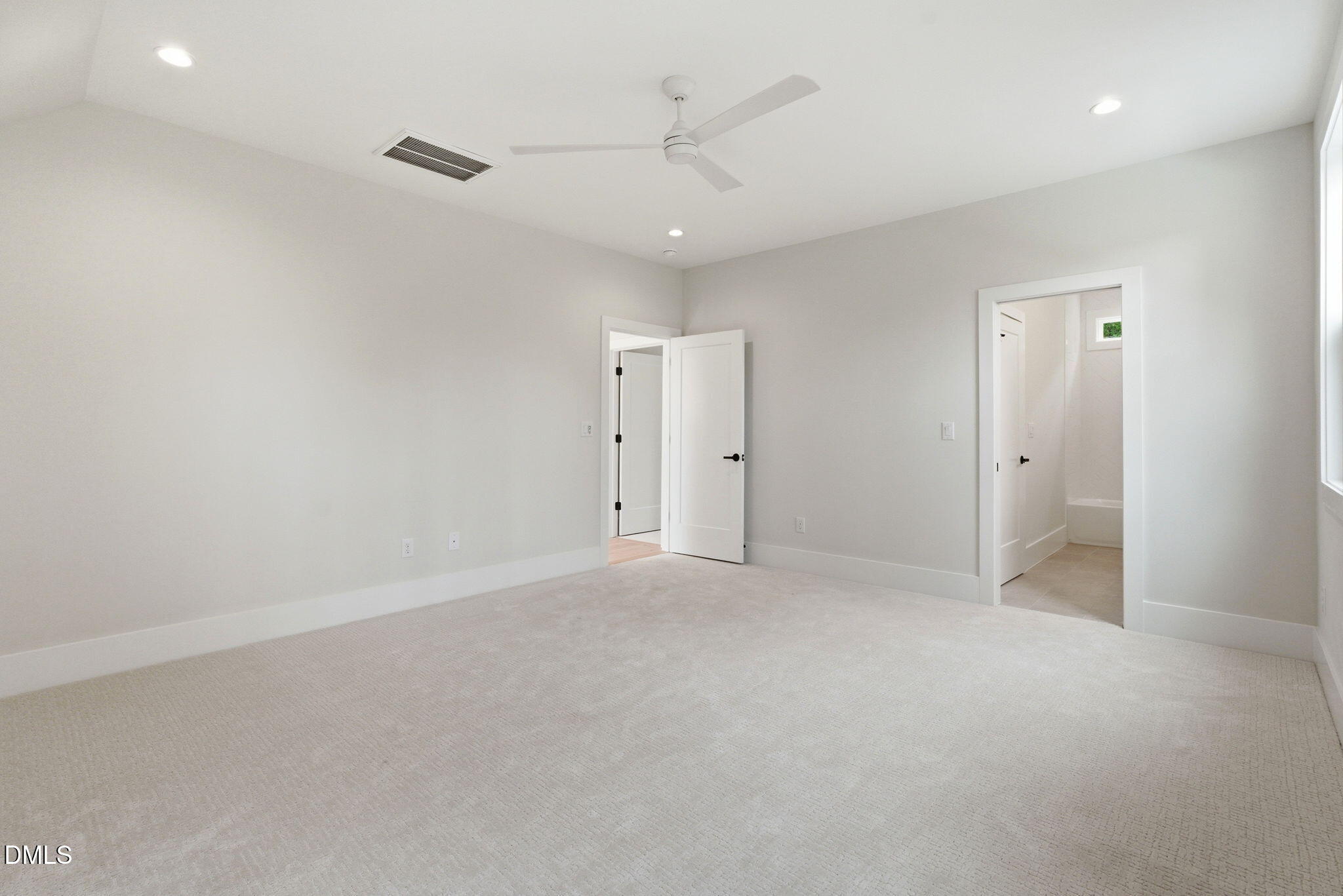 1304 Sanctuary Pond Drive Raleigh, NC 27606 - Photo 30 of 52 wooden floor in an empty room