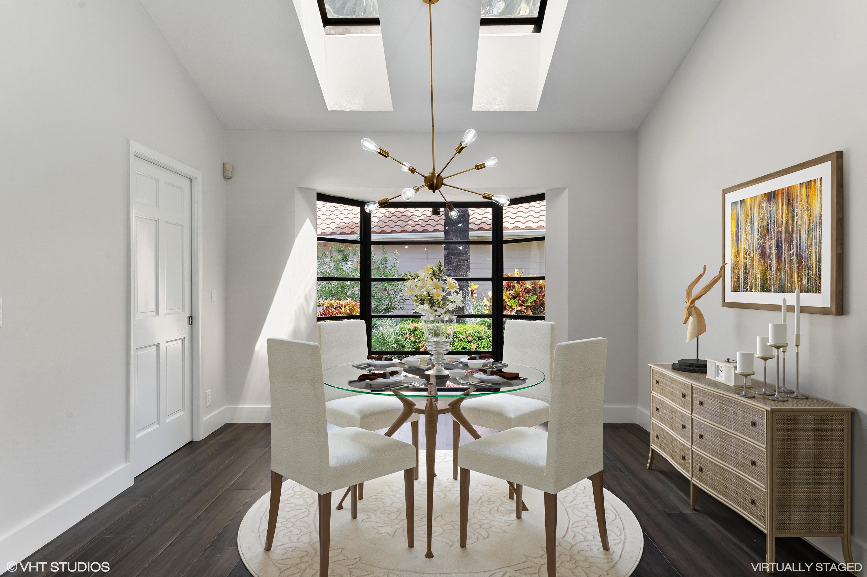 58 Dunbar Road Palm Beach Gardens, FL 33418 - Photo 6 of 36 Dining Room