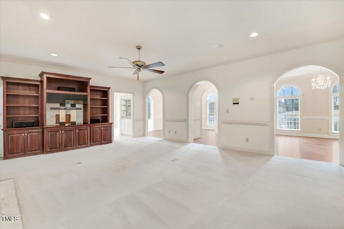 2902 Steeple Chase Road North Wilson, NC 27896 - Photo 14 of 70 Great Room
