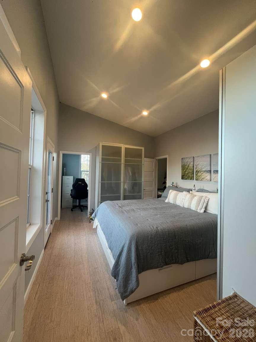 3445 Irish Hills Road Morganton, NC 28655 - Photo 16 of 34 a bedroom with a bed and window