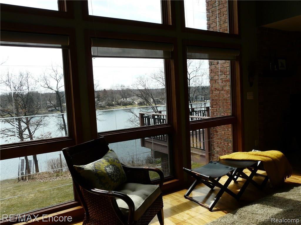 9589 Cherrywood Road Clarkston, MI 48348 - Photo 12 of 46 The perfect views all year round .