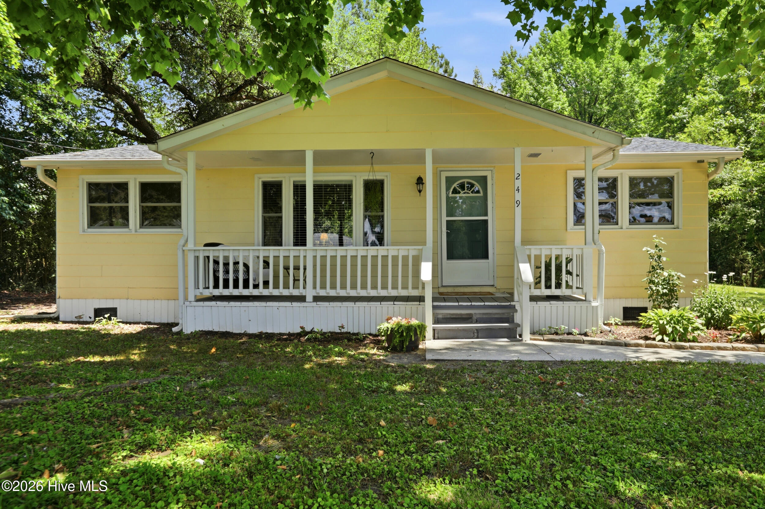249 Ernest Gurganus Road Jacksonville, NC 28540 - Photo 1 of 51