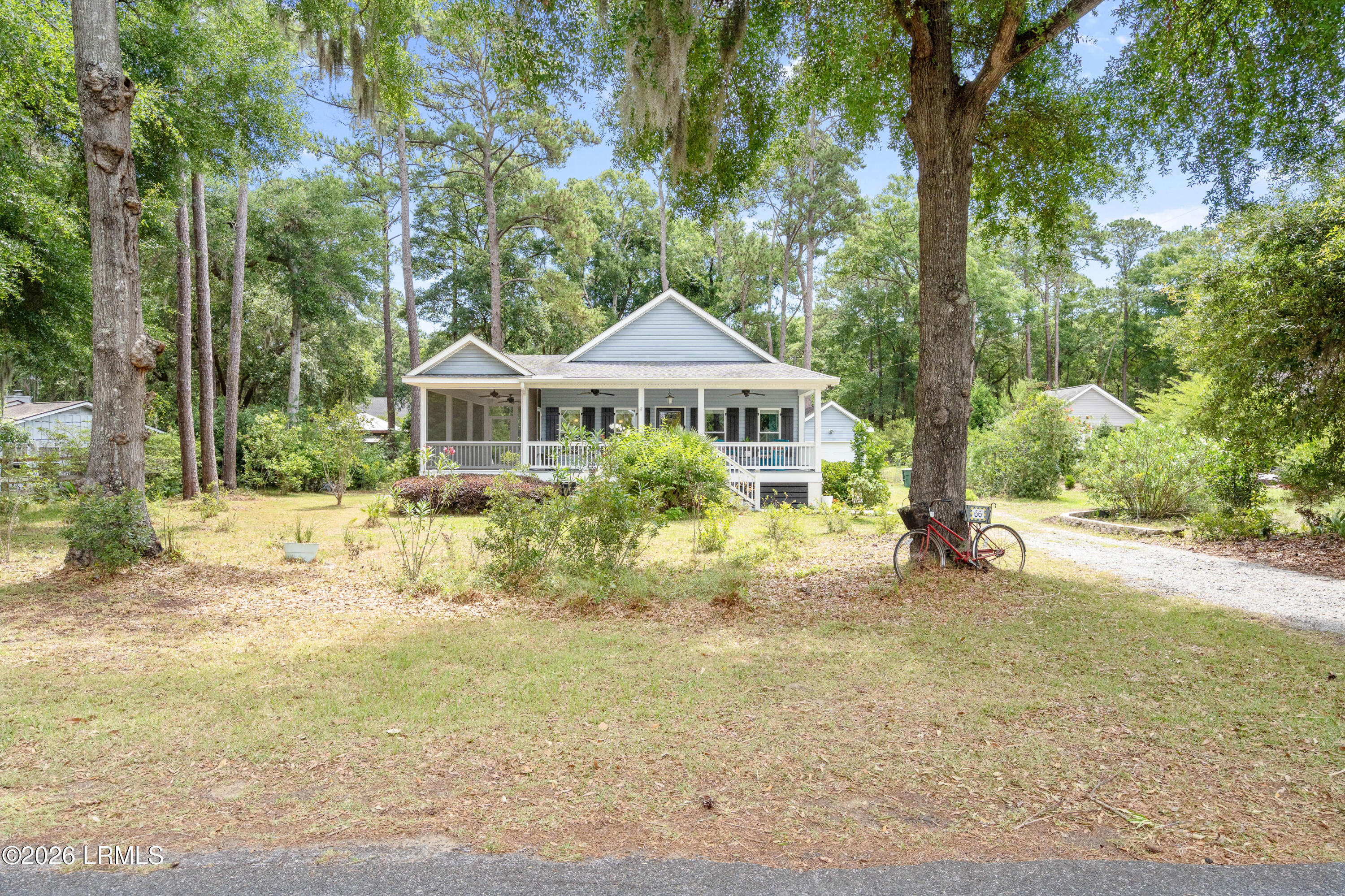 66 State Rd S-7-161 St. Helena Island, SC 29920 - Photo 40 of 42 Welcome Home