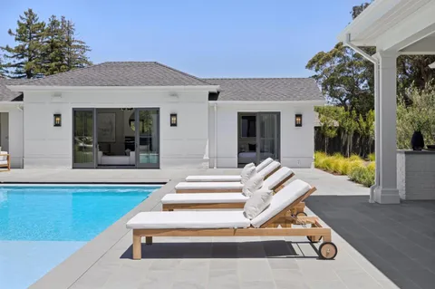 $16,400,000 | 1950 Ralston Avenue, Hillsborough, CA 94010