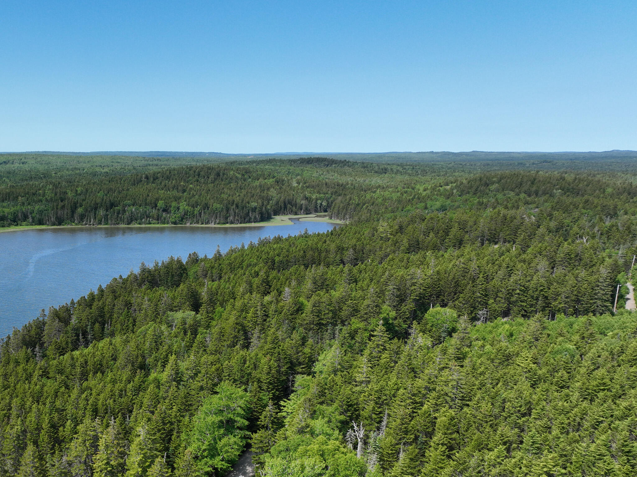 Lot #73 Nepp Point Road Roque Bluffs, ME 04654 - Photo 10 of 13 DJI_0310