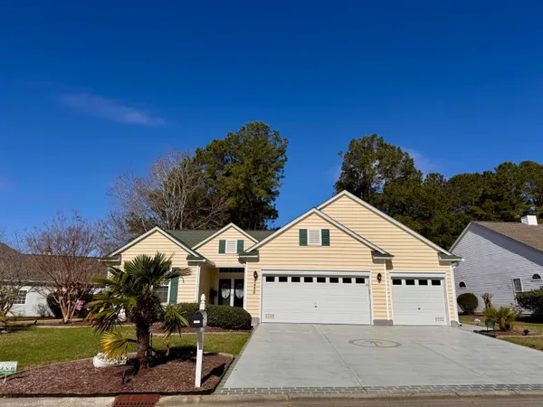 $524,999 | 6486 Longwood Drive, Murrells Inlet, SC 29576