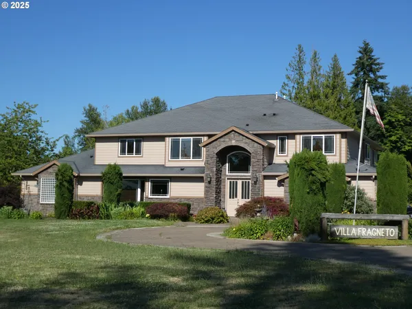 $1,395,000 | 26684 South Fish Road, Mulino, OR 97042