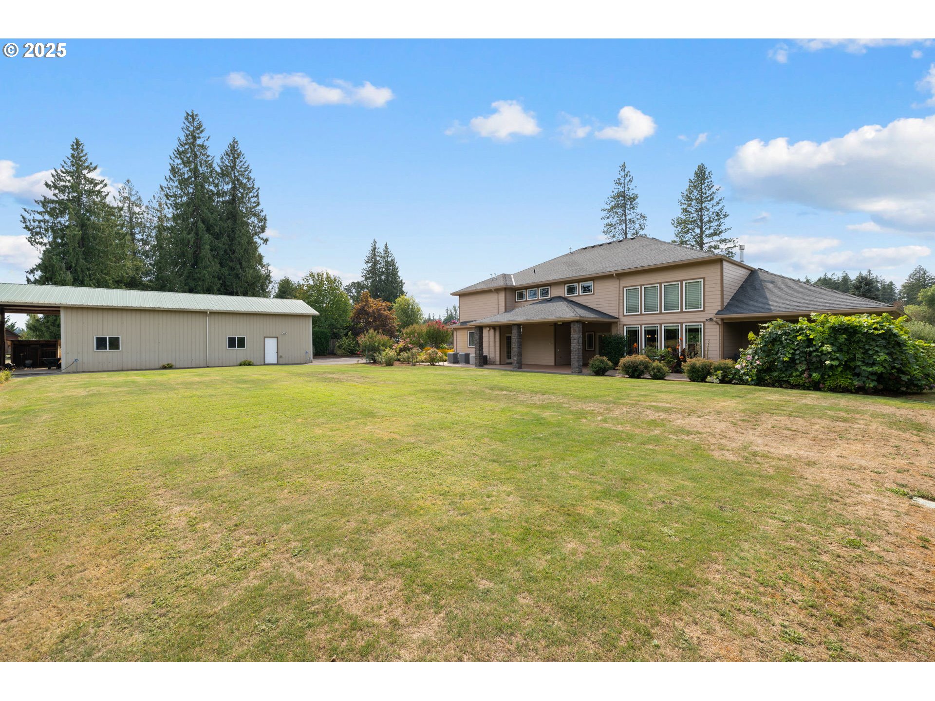 26684 South Fish Road Mulino, OR 97042 - Photo 12 of 38