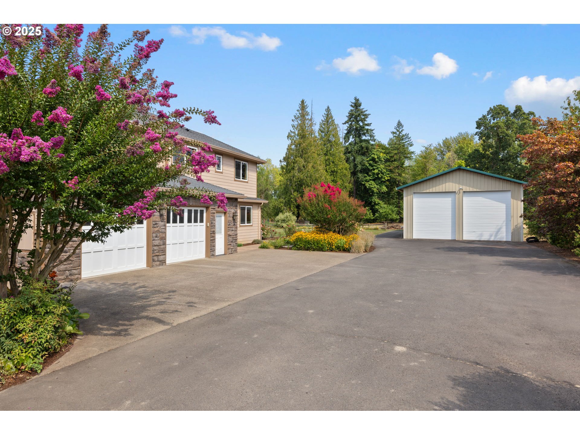 26684 South Fish Road Mulino, OR 97042 - Photo 8 of 38