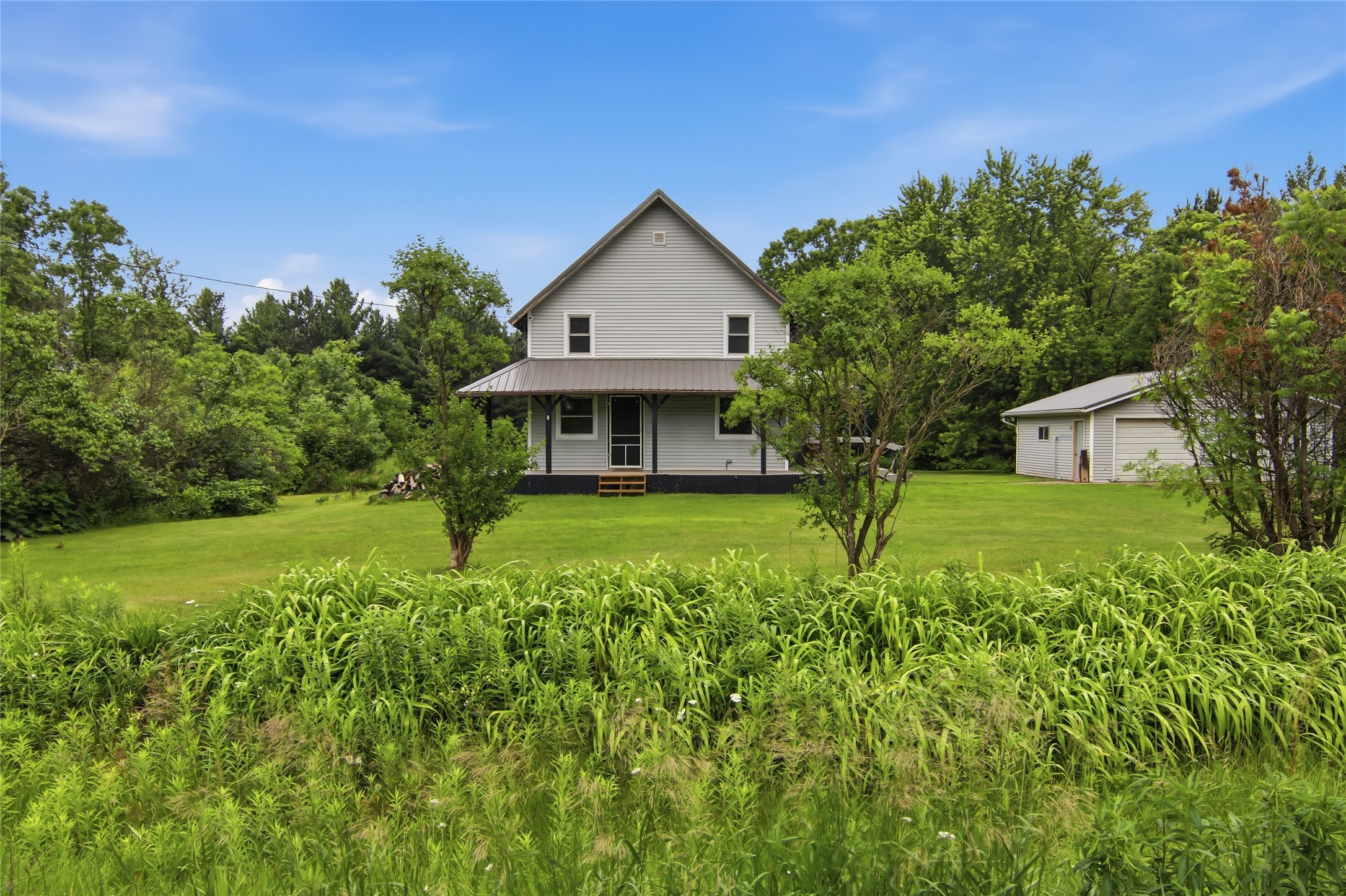 1280 Swiss Chalet Road Shell Lake, WI 54871 - Photo 41 of 45