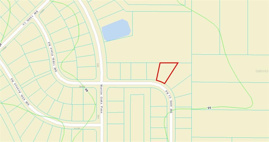 0 Southwest 69th Ct Road Ocala, FL 34473 - Photo 1 of 1 Gallery Image 1