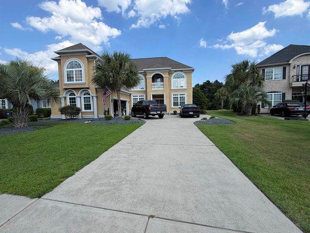 $615,000 | 8500 Juxa Drive, Myrtle Beach, SC 29579
