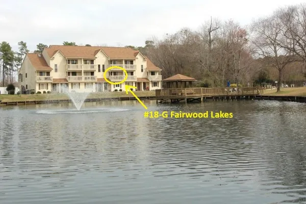 $120,000 | 510 Fairwood Lakes Drive, Unit 18G, Myrtle Beach, SC 29588
