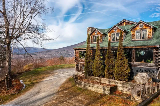 $1,399,000 | 12 Sunny Hill Road, Winhall, VT 05255