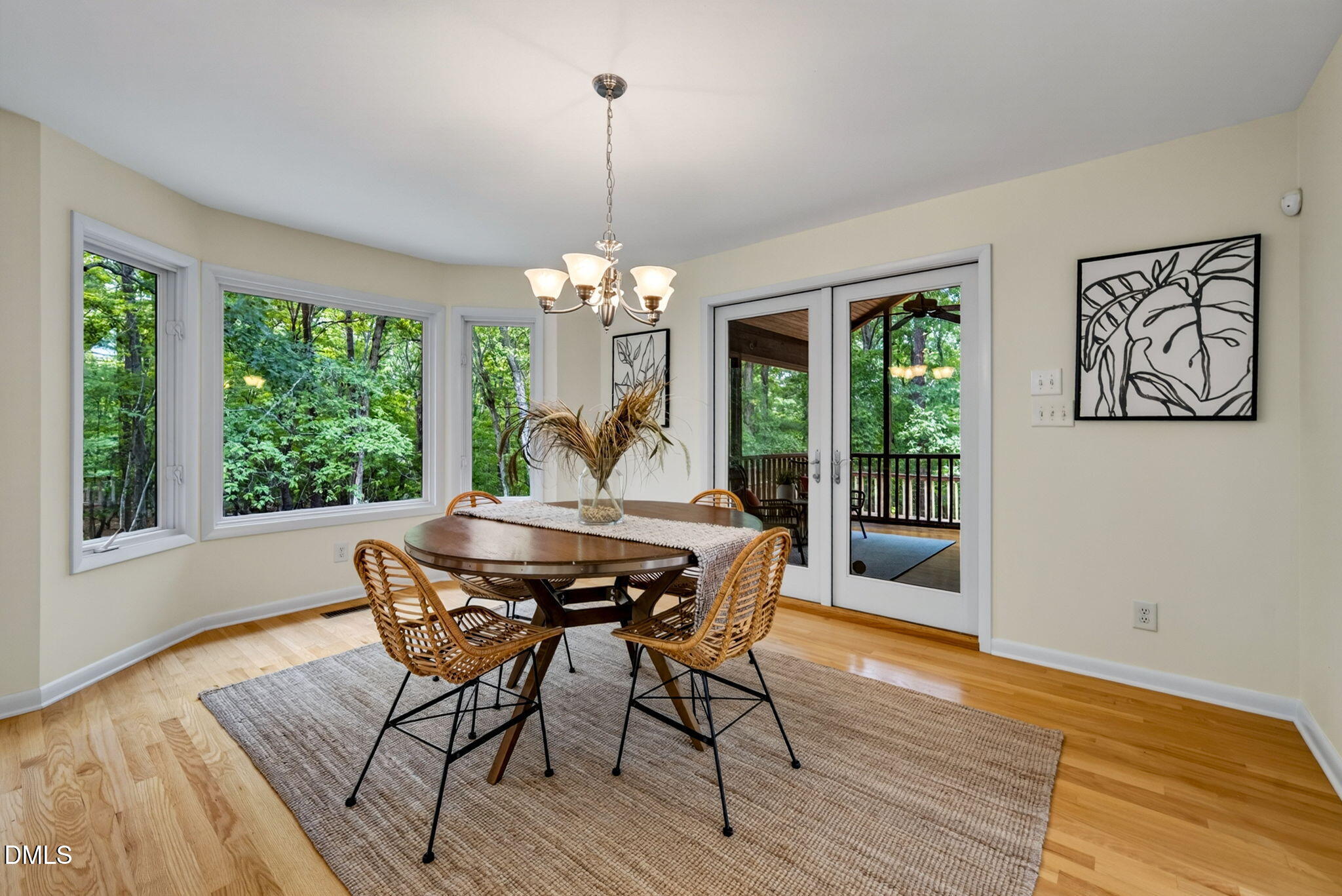 6400 Mt Mitchell Road Efland, NC 27243 - Photo 13 of 40 Dining Room