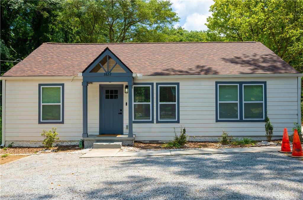 3822 Bakers Ferry Road Southwest, Unit A Atlanta, GA 30331 - Photo 37 of 39