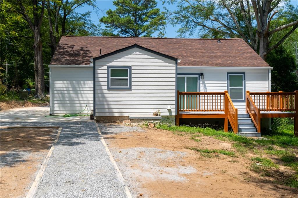 3822 Bakers Ferry Road Southwest, Unit A Atlanta, GA 30331 - Photo 4 of 39