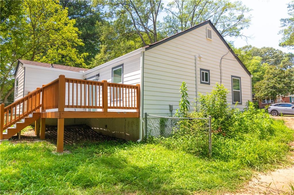 3822 Bakers Ferry Road Southwest, Unit A Atlanta, GA 30331 - Photo 5 of 39