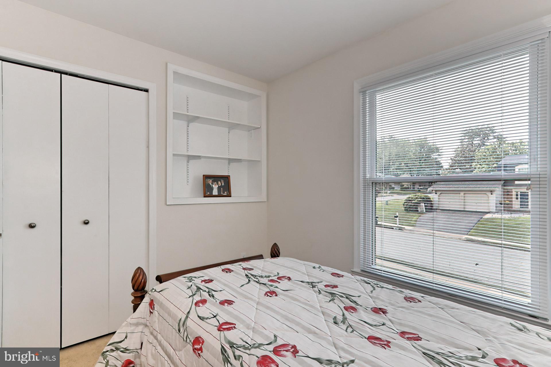 9110 Rockefeller Lane Springfield, VA 22153 - Photo 29 of 56 Ample closet space and built-in shelving