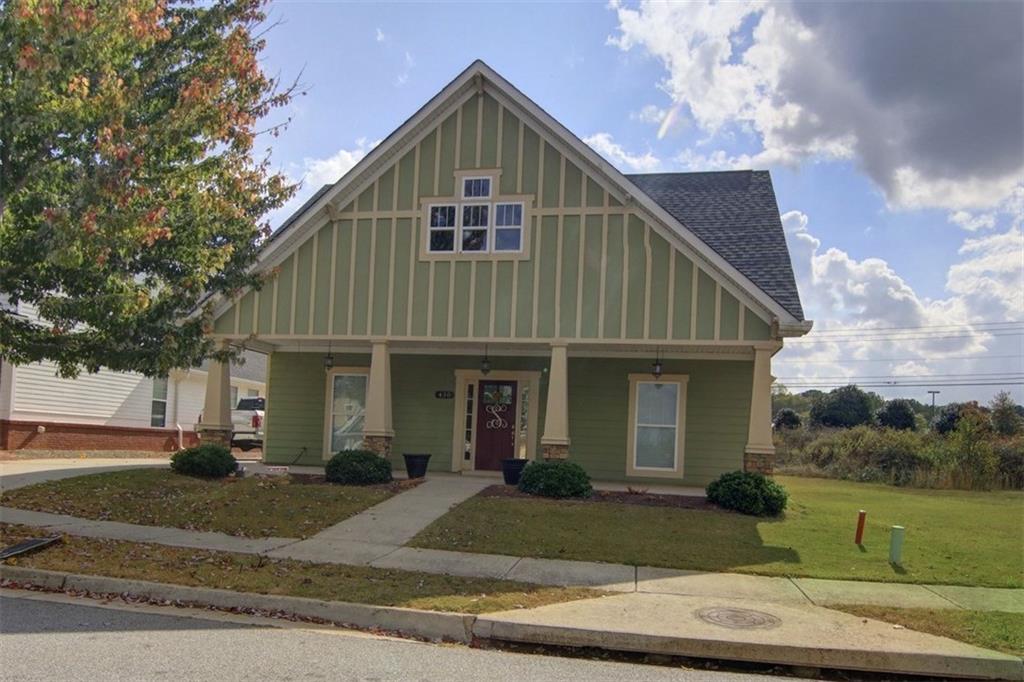 430 Gin House Road Social Circle, GA 30025 - Photo 1 of 1 Gallery Image 1