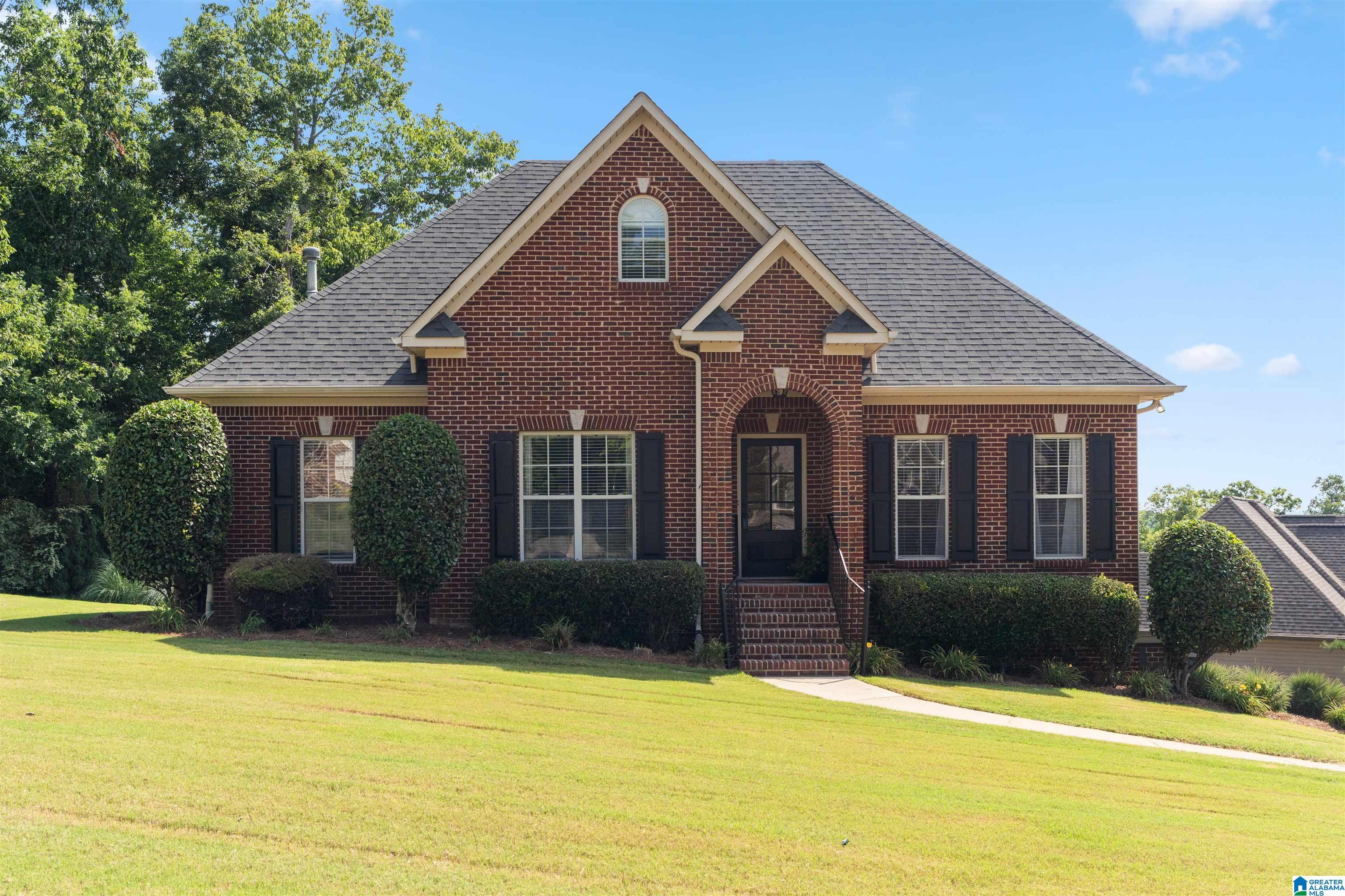 1235 Summit Ridge Way Odenville, AL 35120 - Photo 1 of 36